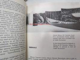 Suomen Taideteollisuusyhdistys 1965 Konstflitföreningen i Finland -vuosikirja / årsbok