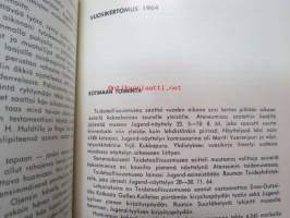 Suomen Taideteollisuusyhdistys 1965 Konstflitföreningen i Finland -vuosikirja / årsbok