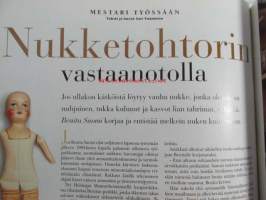 Glorian Antiikki 1999 Syksy - antiikki, taide, design, keräily