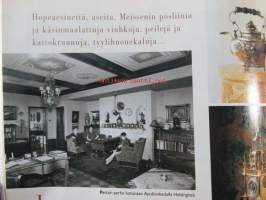 Glorian Antiikki 1999 Syksy - antiikki, taide, design, keräily