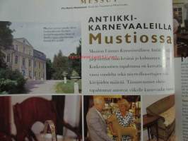 Glorian Antiikki 1999 Syksy - antiikki, taide, design, keräily