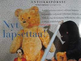Glorian Antiikki 1999 Syksy - antiikki, taide, design, keräily