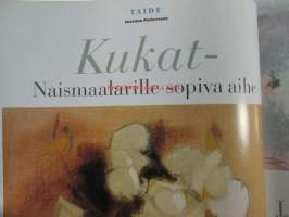 Glorian Antiikki 1999 Kesä -Kultaranta, funkis (8 sivua), Kullan kartano, Fiskarsin patruunoiden upea kivitalo, keräilykuva Helene Schjerfbeck Atsalea