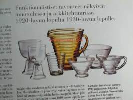 Glorian Antiikki 1999 Kesä -Kultaranta, funkis (8 sivua), Kullan kartano, Fiskarsin patruunoiden upea kivitalo, keräilykuva Helene Schjerfbeck Atsalea