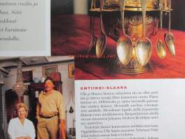 Glorian Antiikki 2000 Kevät - antiikki, taide, design, keräily