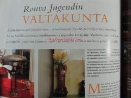 Glorian Antiikki 2001 Syksy - antiikki, taide, design, keräily