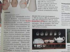 Glorian Antiikki 2001 Kevät - antiikki, taide, design, keräily