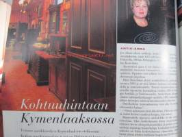 Glorian Antiikki 2001 Kevät - antiikki, taide, design, keräily