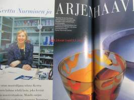 Glorian Antiikki 2001 Kevät - antiikki, taide, design, keräily