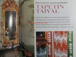 Glorian Antiikki 2001 Kevät - antiikki, taide, design, keräily