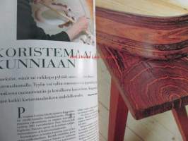 Glorian Antiikki 2001 Kevät - antiikki, taide, design, keräily
