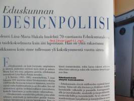 Glorian Antiikki 2001 Kevät - antiikki, taide, design, keräily