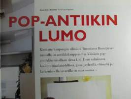 Glorian Antiikki 2001 Kevät - antiikki, taide, design, keräily