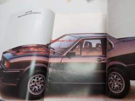 Audi 80 1984 -myyntiesite