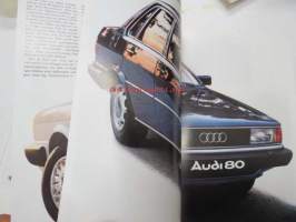 Audi 80 1984 -myyntiesite