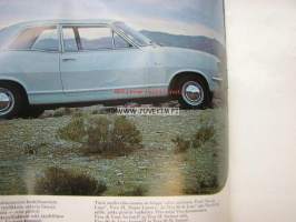 Vauxhall Viva -myyntiesite