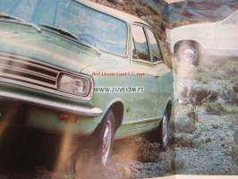 Vauxhall Viva -myyntiesite