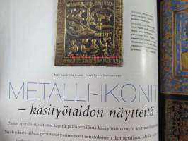 Glorian Antiikki 2003 Talvi - antiikki, taide, design, keräily