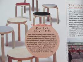 Glorian Antiikki 5/2003 nr 42 - antiikki, taide, design, keräily