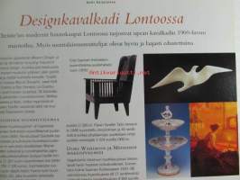 Glorian Antiikki 5/2003 nr 42 - antiikki, taide, design, keräily