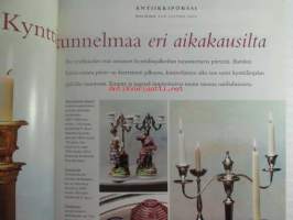 Glorian Antiikki 5/2003 nr 42 - antiikki, taide, design, keräily