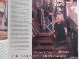 Glorian Antiikki 5/2003 nr 42 - antiikki, taide, design, keräily