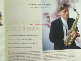 Glorian Antiikki 3/2003 nr 40 - antiikki, taide, design, keräily