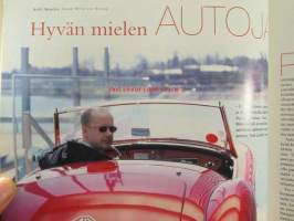 Glorian Antiikki 3/2003 nr 40 - antiikki, taide, design, keräily