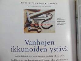 Glorian Antiikki 2/2003 nr 39 - antiikki, taide, design, keräily