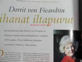 Glorian Antiikki 2/2005 nr 49 - antiikki, taide, design, keräily