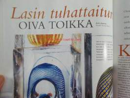 Glorian Antiikki 2/2005 nr 49 - antiikki, taide, design, keräily
