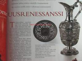 Glorian Antiikki 2/2005 nr 49 - antiikki, taide, design, keräily