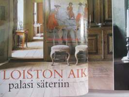 Glorian Antiikki 2/2005 nr 49 - antiikki, taide, design, keräily