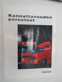 Volvo - Kannattavuuden peusteet -esite