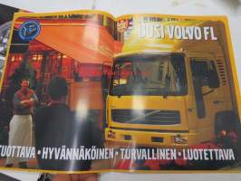 Volvo FL - Kuljettajan valinta -myyntiesite