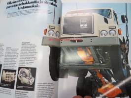 Volvo N7 -myyntiesite