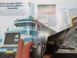 Volvo N7 -myyntiesite