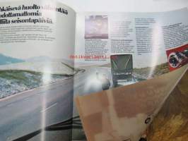 Volvo N7 -myyntiesite