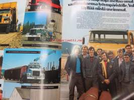 Volvo N7 -myyntiesite