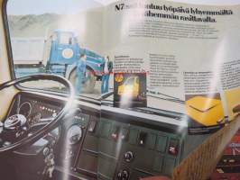 Volvo N7 -myyntiesite