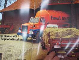 Volvo N7 -myyntiesite