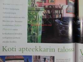 Glorian Antiikki 4/2005 nr 51 - antiikki, taide, design, keräily