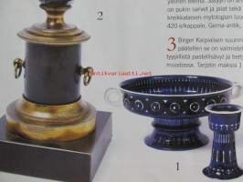 Glorian Antiikki 5/2005 nr 52 - antiikki, taide, design, keräily