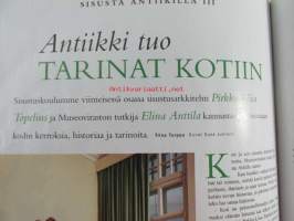 Glorian Antiikki 5/2005 nr 52 - antiikki, taide, design, keräily