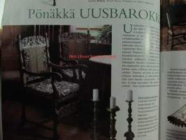 Glorian Antiikki 5/2005 nr 52 - antiikki, taide, design, keräily