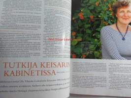 Glorian Antiikki 5/2005 nr 52 - antiikki, taide, design, keräily