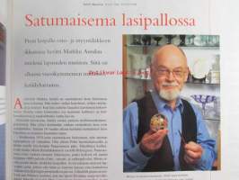 Glorian Antiikki 5/2005 nr 52 - antiikki, taide, design, keräily