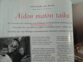 Glorian Antiikki 5/2005 nr 52 - antiikki, taide, design, keräily