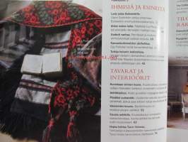 Glorian Antiikki 5/2005 nr 52 - antiikki, taide, design, keräily