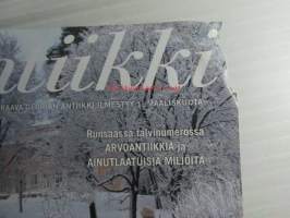 Glorian Antiikki 1/2006 nr 54 - antiikki, taide, design, keräily